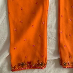 Beaded Salwar